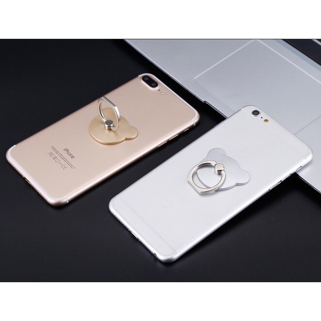Giá đỡ điện thoại, Iring hỗ trợ xem phim gắn Tai Nghe Bluetooth i12 pro  Pin Dự Phòng Shin  Case