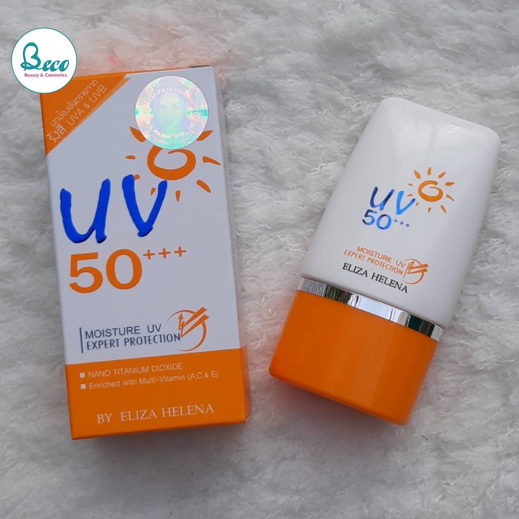Kem chống nắng Eliza Helena UV 50 +++ Thái Lan