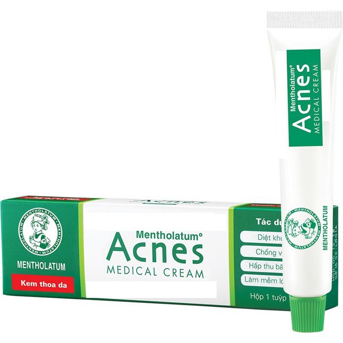 Sản Phẩm cải thiện Mụn Acnes 18g CN116 | BigBuy360 - bigbuy360.vn