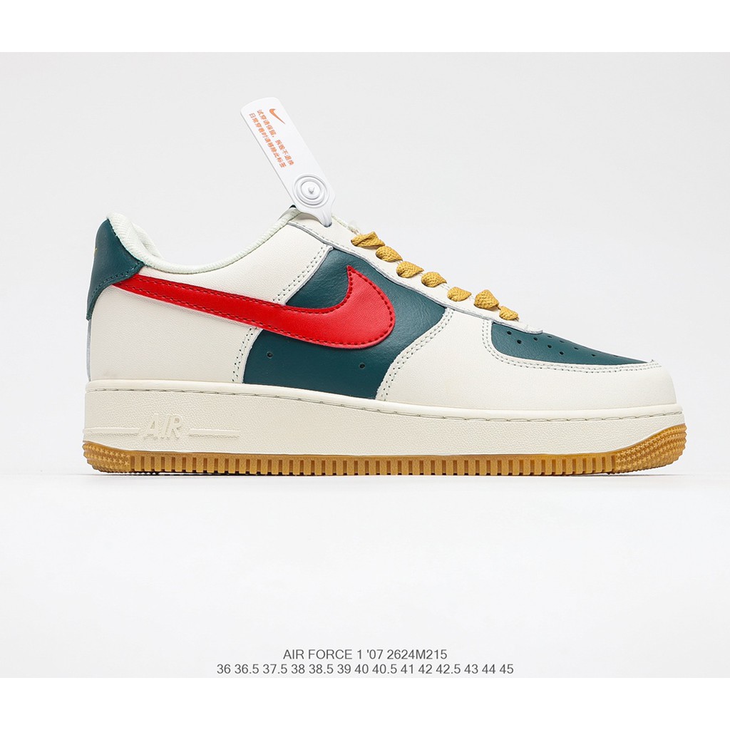 GIÀY SNEAKER MÃ SẢN PHẨM_ Nike Air Force 1 Low NHIỀU MÀU PHONG CÁCH FULLBOX + FREESHIP