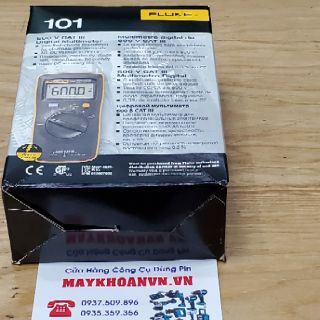 ĐỒNG HỒ ĐA NĂNG FLUKE 101