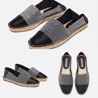 Giày Slip-on Zara Auth size 36/37