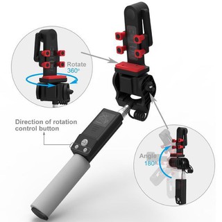 GẬY SELFIE 360 SMART , GẬY TỰ SƯỚNG THÔNG MINH SELFIE BLUETOOTH QUAY 360 ĐỘ , gậy tự sướng 360 smart
