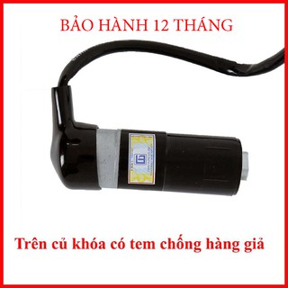 Bộ ổ khóa Air Blade 110cc 2007 - 2011 6 Cạnh (xe máy AirBlade Ab110 Honda điện điện)
