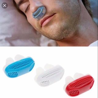 Dụng cụ chống ngáy ngủ 2 in 1