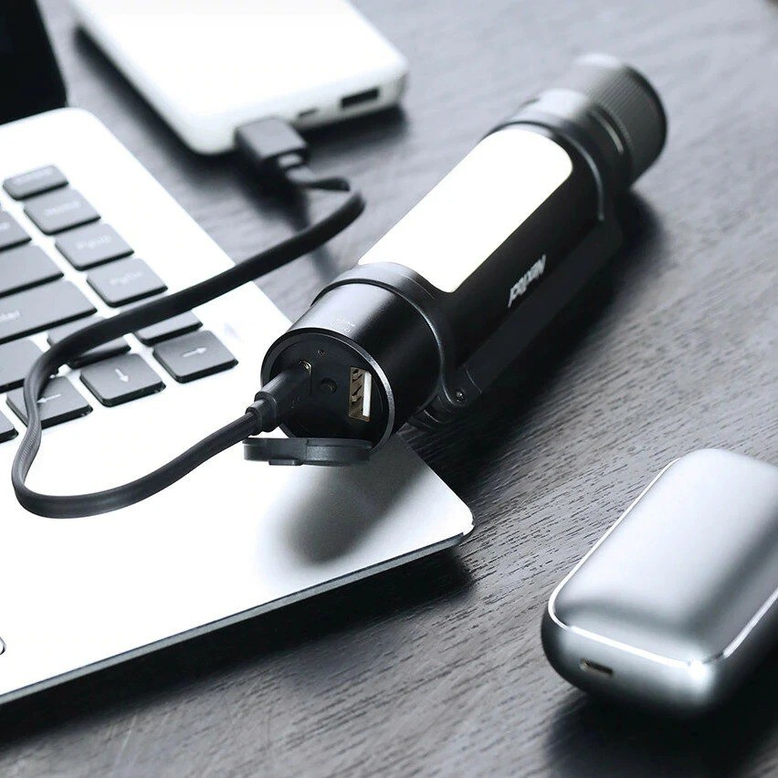 Đèn pin Siêu sáng đa năng Nextool NE20030 / NE0126, chống nước, pin lên đến 48h.