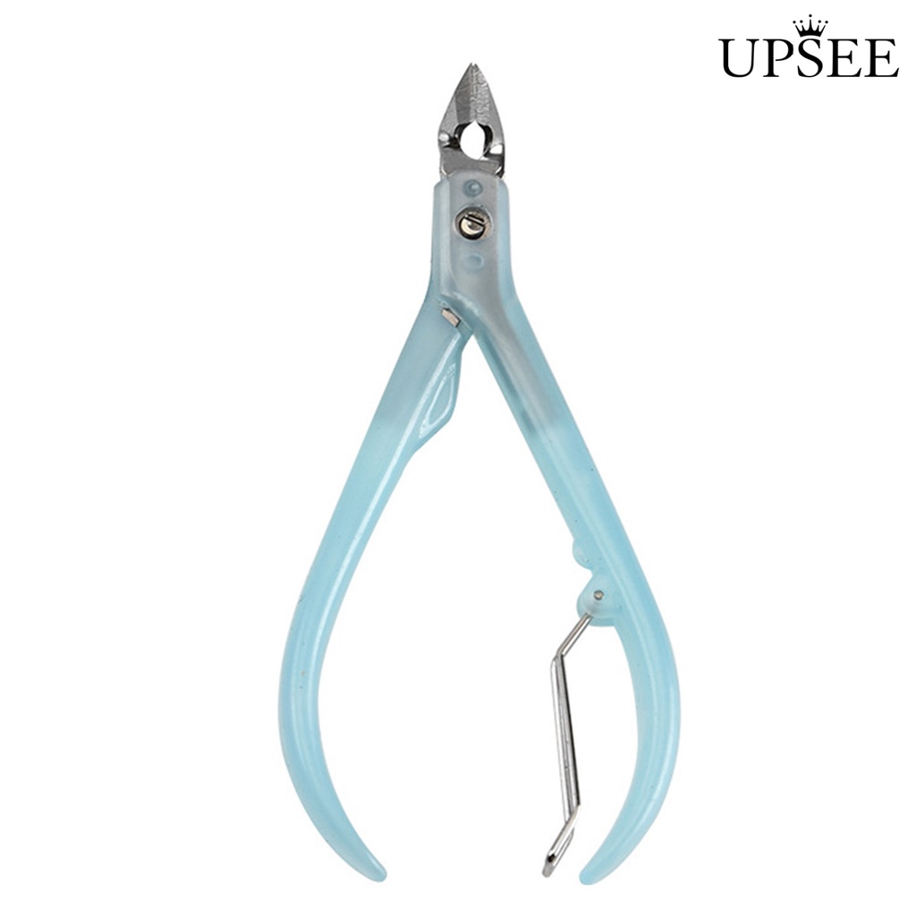 Kéo Cắt Da Chết Mini Bằng Thép Không Gỉ U4-Nail