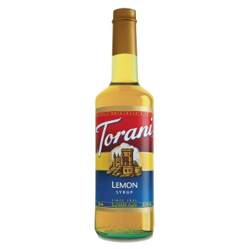 Syrup Torani Lemon (Chanh Vàng) 750ml