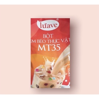 Bột MT35 Kem Béo Thực Vật - LÚAVE - 1kg