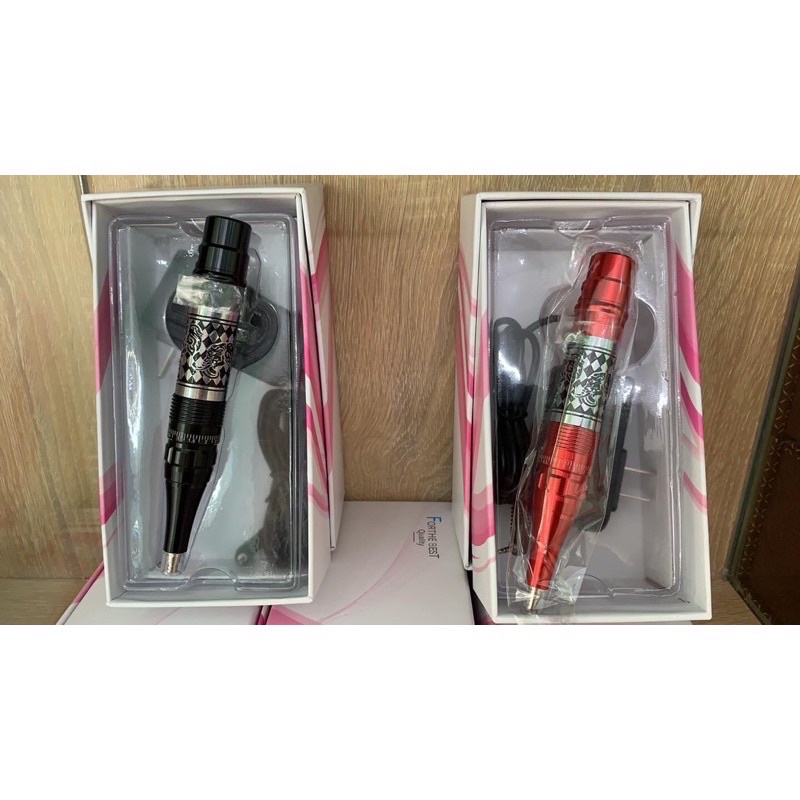 Máy phun xăm rồng siêu êm