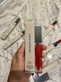 SON 𝘽𝙐𝙍𝘽𝙀𝙍𝙍𝙔 sang chảnh 𝐒𝐀𝐋𝐄 70% store Mỹ