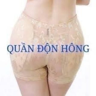 Quần độn 2IN1 _ độn hông và độn mông