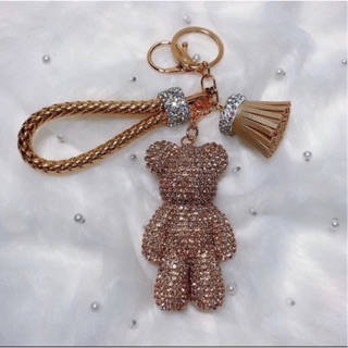 Chảm gấu treo túi