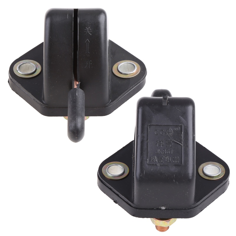 Công Tắc Ngắt Kết Nối Pin Chống Rò Rỉ Cho Xe Hơi / Xe Máy