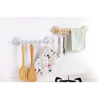 Set 4 móc treo hck tiện ích