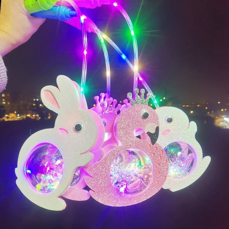 Đèn trung thu cho bé