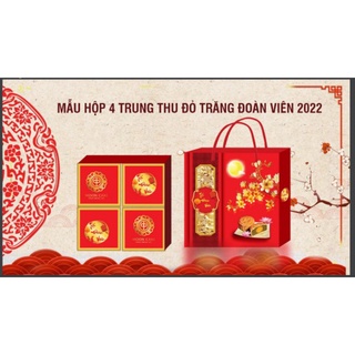 Hộp bánh trung thu 2021