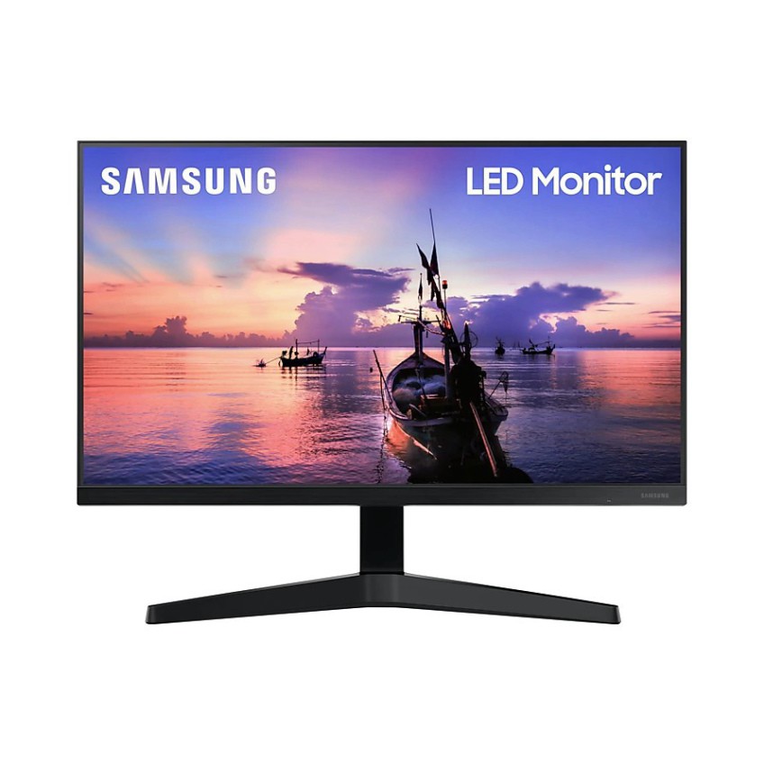 Màn Hình Samsung LF27T350FHEXXV 27 inch FHD 75Hz - Hàng Chính Hãng