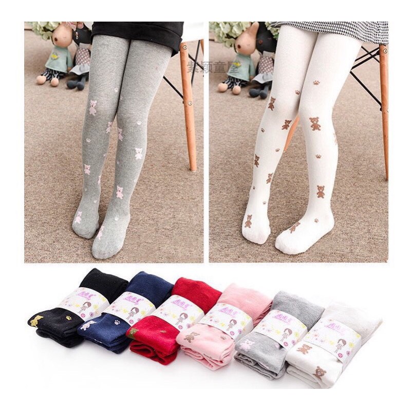 quần legging len cho bé