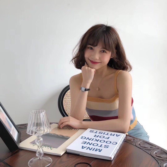 (Ảnh thật) Áo len 2s siêu cute