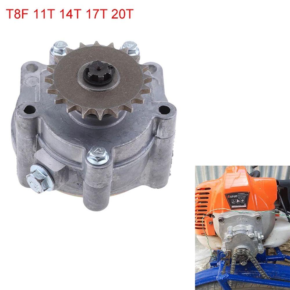 Đĩa Xích Trước Bằng Kim Loại 8mm T8F 11 14 17 20 Răng Cho Xe ATV