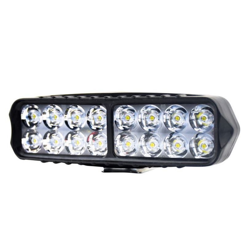 Đèn điện xe gắn máy Đèn LED Đèn pha siêu sáng 12V48V 60V phụ kiện sửa đổi không thấm nước xe ô tô bên ngoài