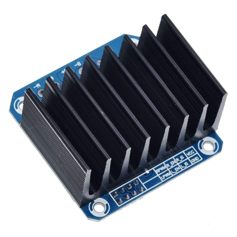 Động Cơ Điều Khiển Động Cơ Công Suất Cao Bts7960 43A Cho Arduino