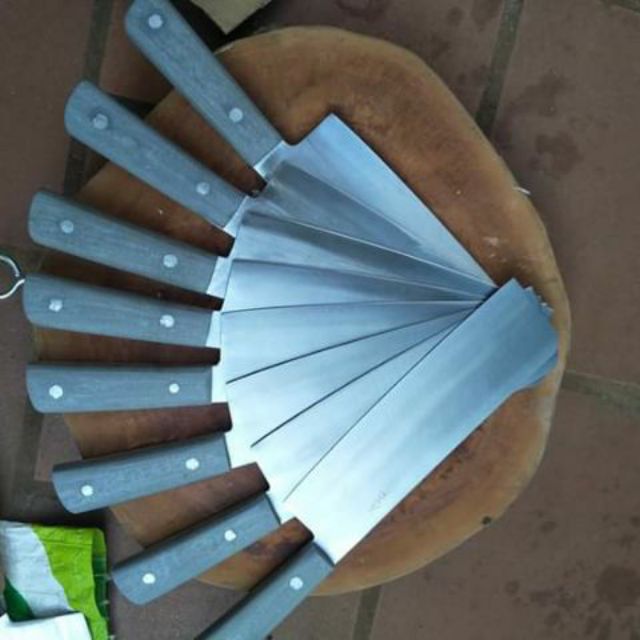 Dao thái thịt bò siêu mỏng, Dao Lý Nhân , dao thép nhật