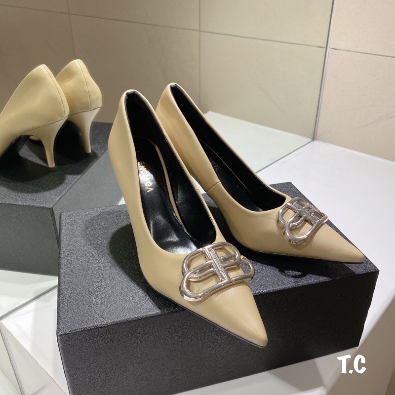 Giày Cao gót BB sang chảnh