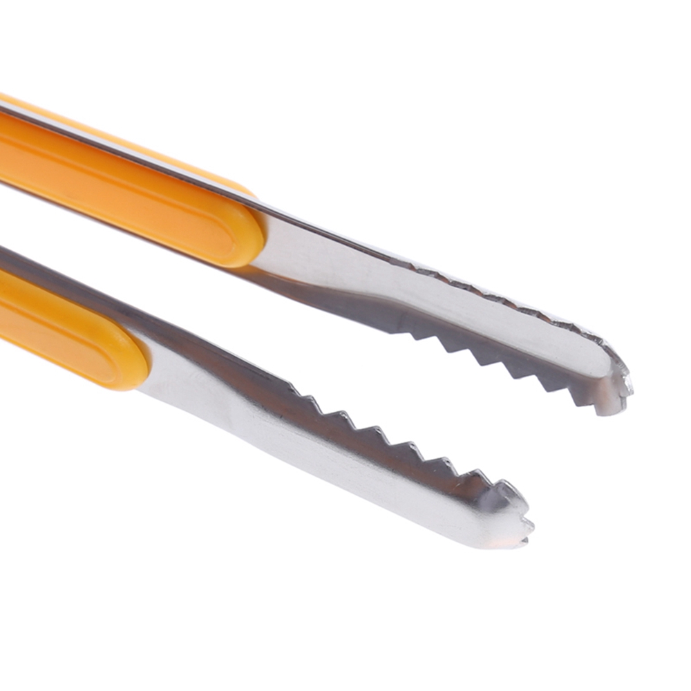 Kẹp gắp thức ăn bằng thép không rỉ chất lượng cao