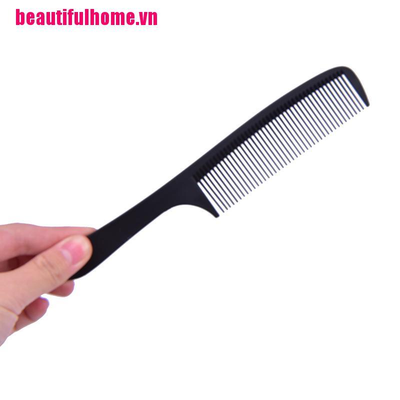 Lược Chải Tóc Bằng carbon 11 Màu Tùy Chọn