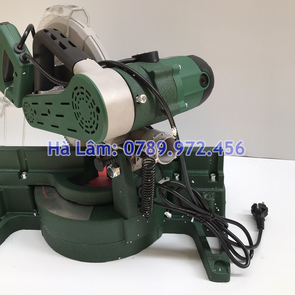 Máy Cắt Nhôm Dekton DK-305B Công Suất 2150w, Bảo Hành 6 Tháng, Cam Kết Chính Hãng, Tặng Kèm Kèm Lưỡi Cắt Nhôm