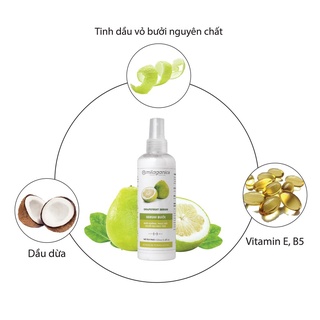 Serum Bưởi Kích Mọc Tóc Milaganics 100ml