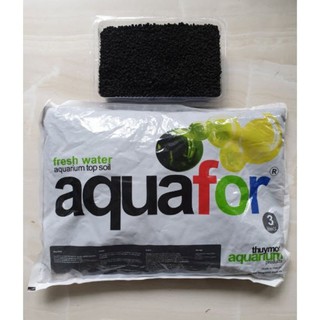 Phân nền thủy sinh Aquafor Topsoil - 100gr