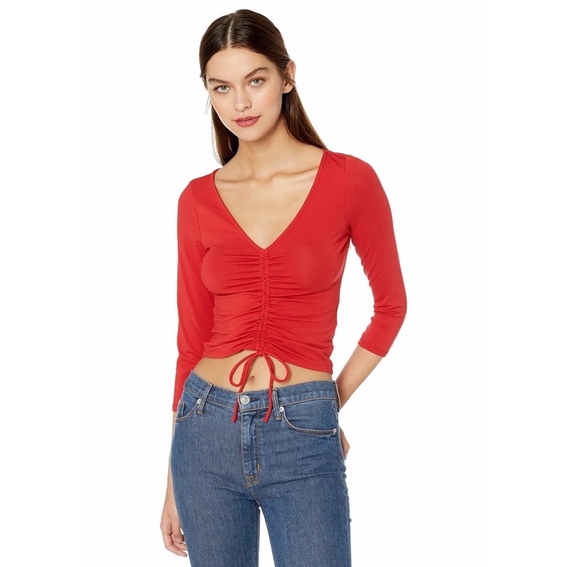 Áo Guess rút dây dư xịn chuẩn đẹp