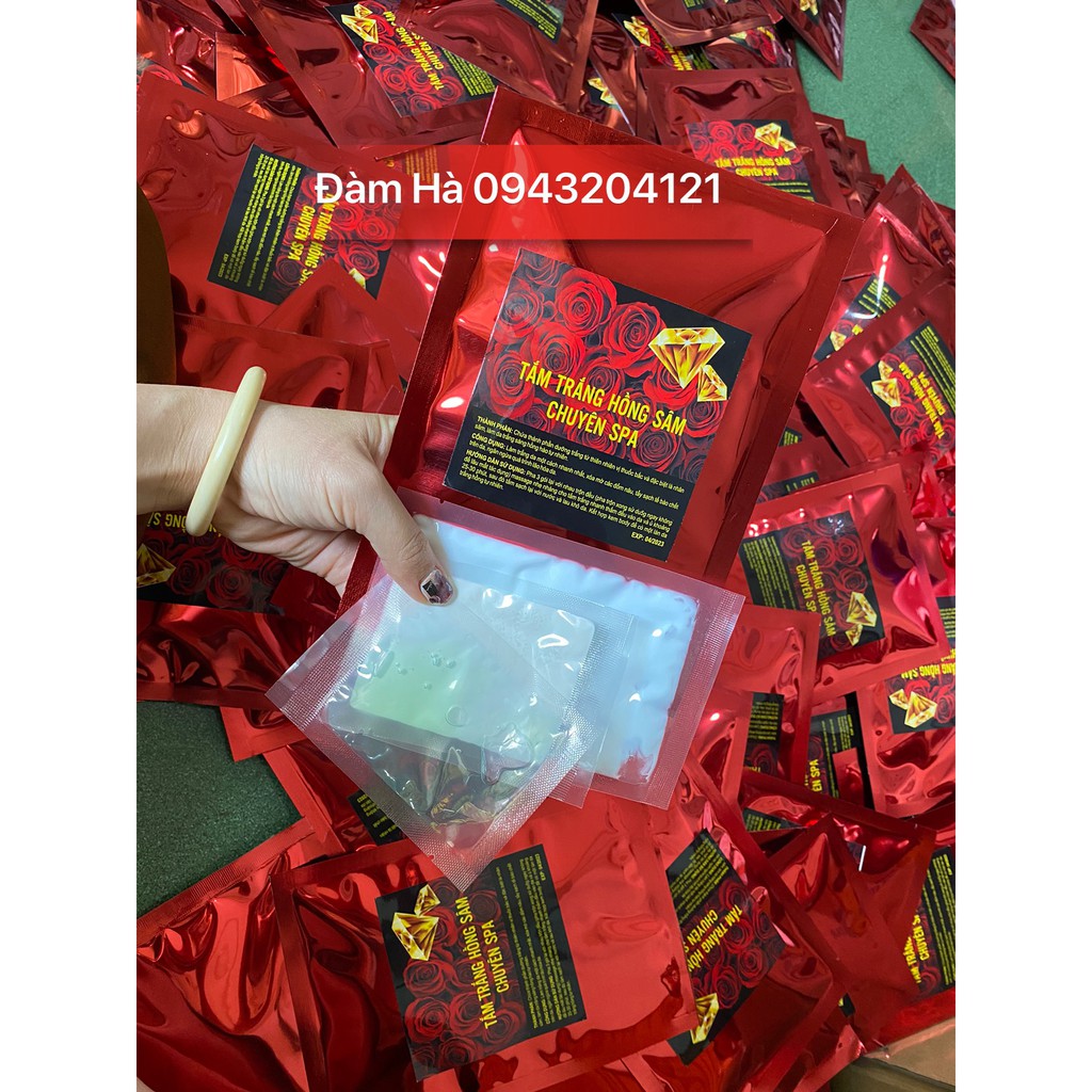 [Ảnh Thật] Tắm Hồng Sâm spa | BigBuy360 - bigbuy360.vn