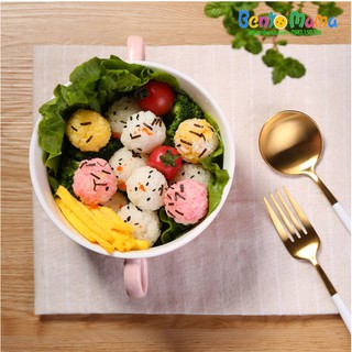 Dụng cụ lắc cơm nắm cho bé