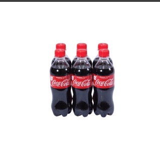 LỐC 6 CHAI COCACOLA 390ml