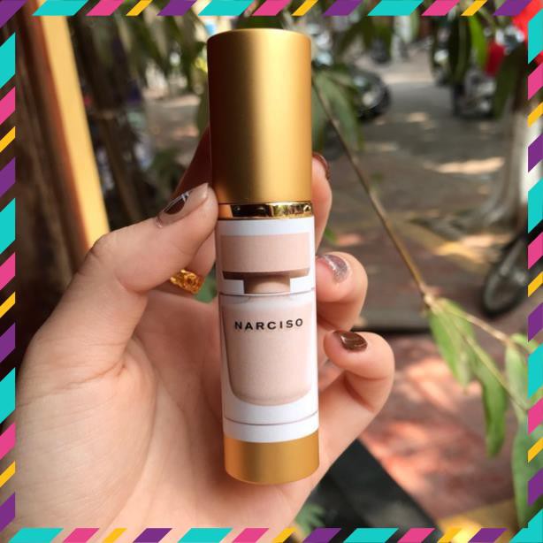 🌺HÀNG CHUẨN🌺 Nước hoa dùng thử Narciso Poudreé 5ml/10ml/20ml 💘Standard Perfume💘 | BigBuy360 - bigbuy360.vn