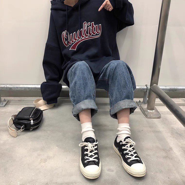 Áo Nỉ Hoodie QUALITY, Áo Khoác Nỉ Dày Dặn Nam Nữ Basic Taobao 𝘽𝙮.𝙘𝙖𝙢𝙘𝙖𝙢 | BigBuy360 - bigbuy360.vn