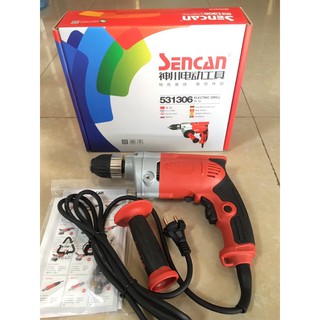 Máy Khoan Cầm Tay Sencan 531306- Đầu 13mm