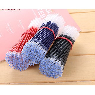 Combo 100 ruột bút mực nước gel