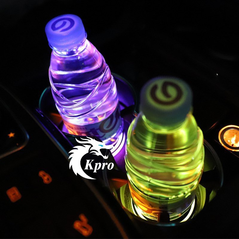 Bộ 2 lót ly đèn led  dành cho ô tô, xe hơi - Hàng Kpro chất lượng cao