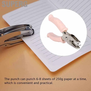 Set 3 Dụng Cụ Đục Lỗ Giấy Thủ Công 3mm