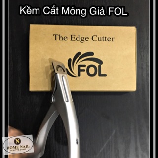 Kềm Cắt Móng Giả Fol