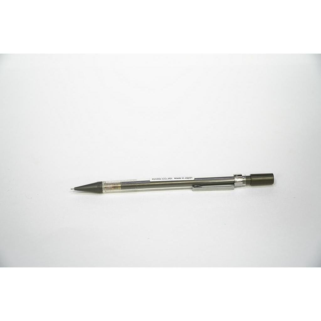 Bút Chì Kim Kỹ Thuật - Pentel 0.5mm A125T - Màu Đen