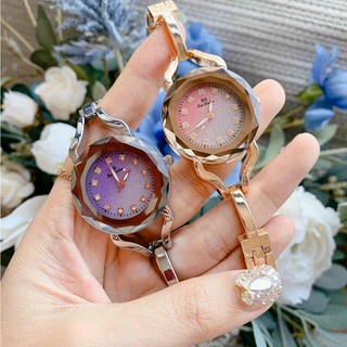 Đồng hồ nữ bs beesister quai titanium không gỉ cao cấp fullbox (ảnh thật)
