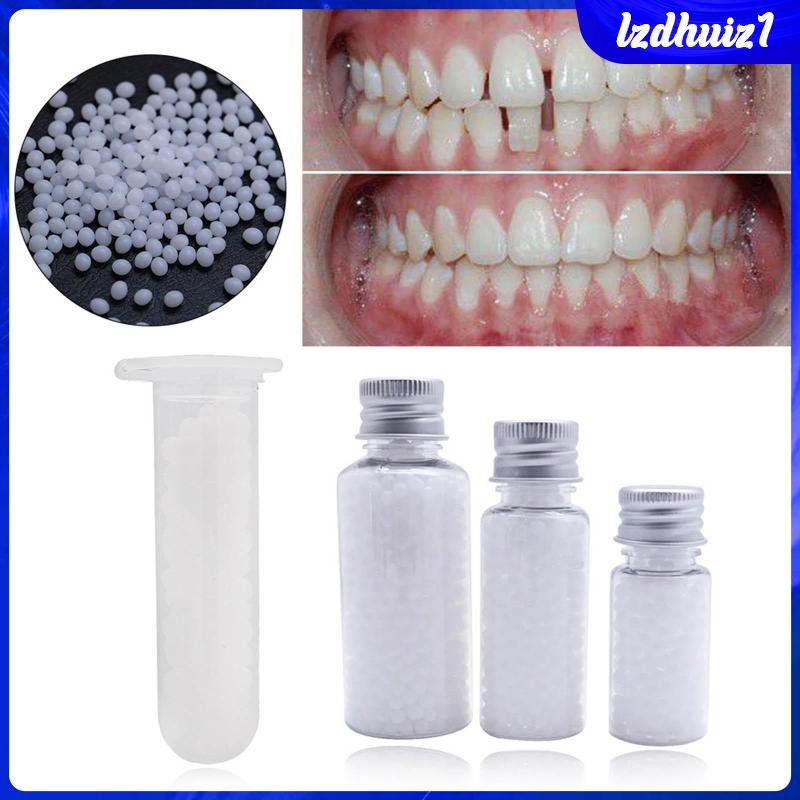 Hộp 10G Hạt Nhiệt Làm Răng Giả Hóa Trang Halloween