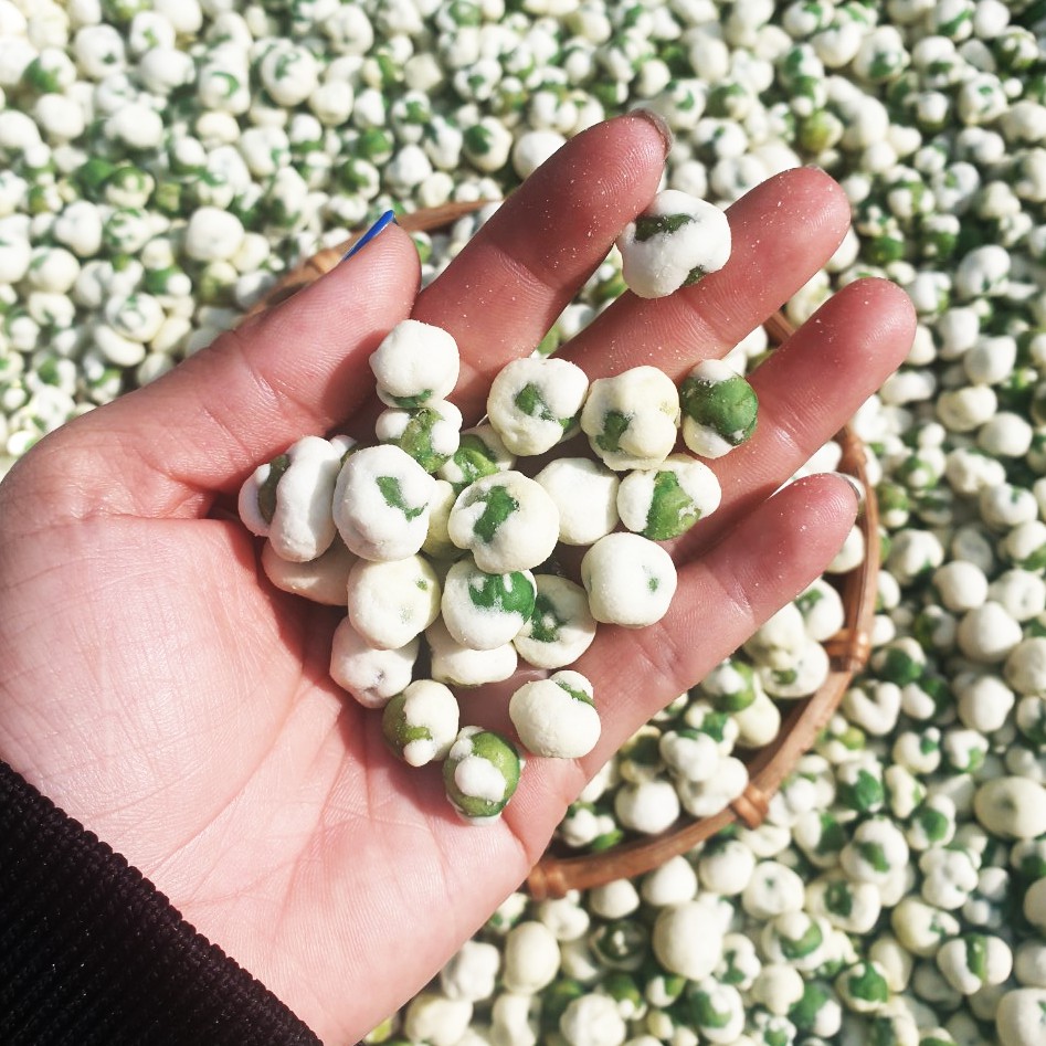 Đậu Hà Lan Sữa Béo - Lon 300gr