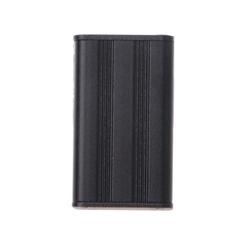 ✿ Mới Hộp Nhôm Đựng Linh Kiện Điện Tử 40x25x25mm DIY